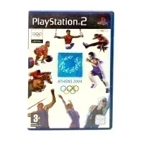Athens 2004 (PS2, б/у, множ.царап., устанавливается на 100%)