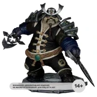Фигурка McFarlane World Of Warcraft Posed Pandaren Monk/Rogue 15см