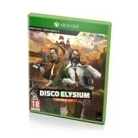 Disco Elysium - The Final Cut (Xbox One/Series, рус., витринный образец)