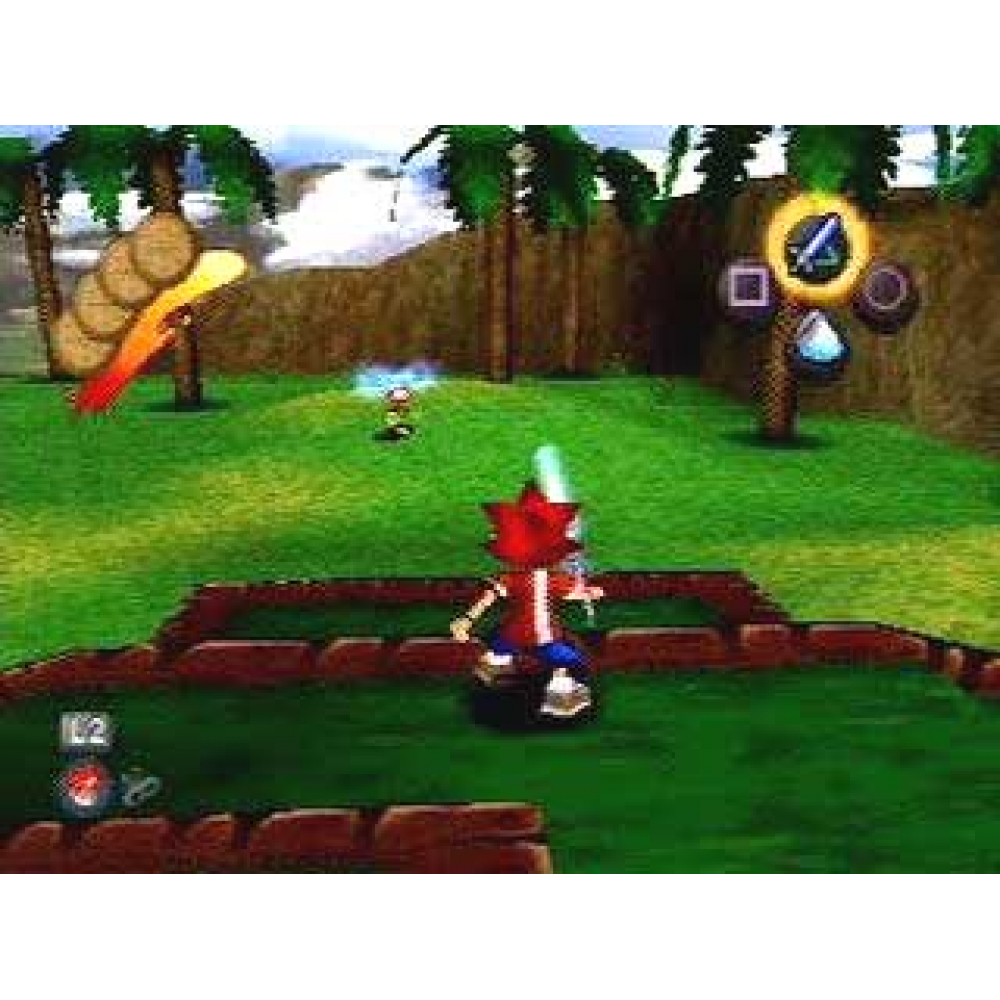 Ape Escape (PS3, б/у, рус., без обложки)