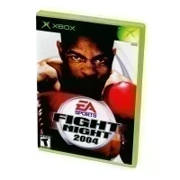 Fight Night 2004 (Xbox/Xbox 360, б/у)