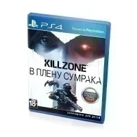 Killzone В плену сумрака (PS4/PS5, б/у, рус.) русская обложка
