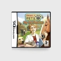 Pawly Pets My Vet Practice (DS, б/у)