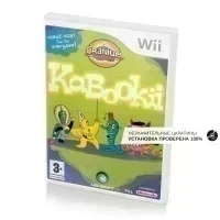 Cranium Kabookii (Wii, б/у, незнач.царап., устанавливается на 100%) (регион PAL)