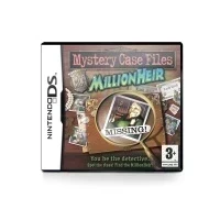 Mystery Case Files MillionHeir (DS, б/у)