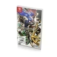 Shin Megami Tensei V (Nintendo Switch, витринный образец)