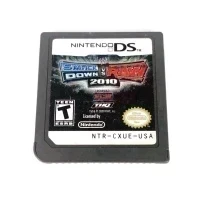 WWE SmackDown vs. Raw 2010 (DS, б/у, без бокса)
