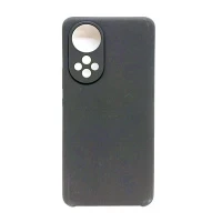 Чехол для Huawei Honor 50 / Nova 9 накладка/силикон Silicon Case (Черный)