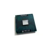 Процессор для ноутбука Intel Pentium Dual-Core T4200 2 ГГц (с разбора)