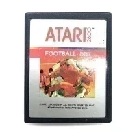 Картридж Atari Football (б/у) состояние 1