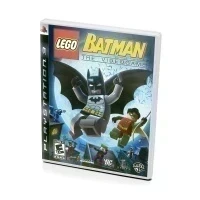 LEGO Batman The Videogame (PS3, витринный образец)