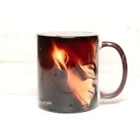 Кружка с принтом Flash