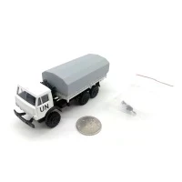 Модель HERPA 744867 Kamaz 5320 Planen-LKW 1:87