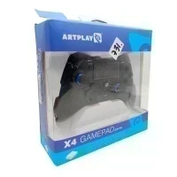 Геймпад беспроводной Bluetooth Artplays X4 для PS4 (P4J-387b) УЦЕНКА