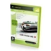 Colin McRae Rally 3 Classics (Xbox, б/у)
