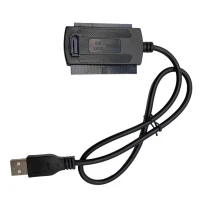 Кабель-адаптер USB 2.0 для IDE/SATA 2.5 3.5 без питания STYLE S11