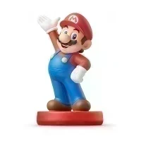 Фигурка Nintendo Amiibo Mario/Марио (Super Mario коллекция)