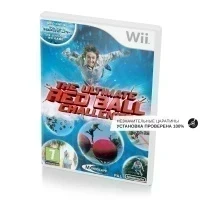 The Ultimate Red Ball Challenge (Wii, б/у, незнач.царап., устанавливается на 100%) (регион PAL)