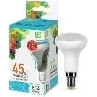 Лампа светодиодная ASD LED-R50-standard 5Вт 230В Е14 4000К 450Лм