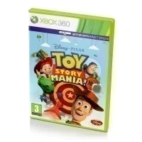 Disney-Pixar Toy Story Mania (Xbox 360, б/у, рус.)