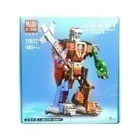 Конструктор Mould King MK Voltron Robot 2 (1003 деталей) Remote control toys 15037