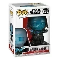 Фигурка Funko POP! Bobble Star Wars Ep 6 RotJ Darth Vader (Electrocuted) (288) 37527