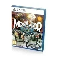Metaphor ReFantazio (PS5, русские субтитры)