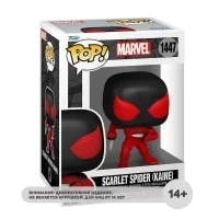 Фигурка Funko POP! Bobble Marvel Comics Scarlet Spider (Kaine) (1447) 83752