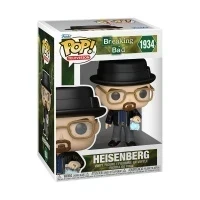 Фигурка Funko POP! TV Breaking Bad Heisenberg (1934) 93139