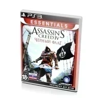 Assassins Creed IV (4) Черный флаг Essentials (PS3, рус.)