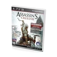 Assassins Creed III (3) Специальное Издание (PS3, б/у, рус.)