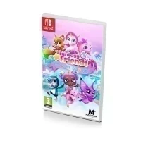 Fantasy Friends Dream Worlds (Nintendo Switch)