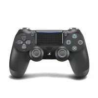 Джойстик (Геймпад) Dualshock 4 v2 CUH-ZCT2E (Черный, б/у)