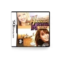 Hannah Montana (DS, витринный образец)