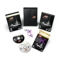 Forza Motorsport 3 Limited Edition (без брелока и флэшки) (Xbox 360, б/у, рус.)