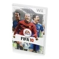 FIFA 10 (Wii, б/у, рус.)