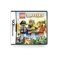 Lego Battles (DS, б/у)