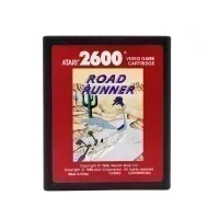 Картридж Atari Road Runner (б/у)