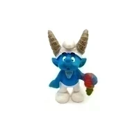 Фигурка Schleich Смурфик Козерог 20717