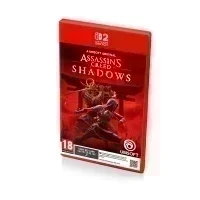 Assassins Creed Shadows (Nintendo Switch 2, рус.)