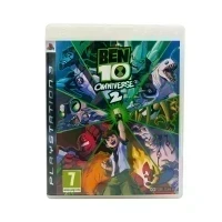 Ben 10 Omniverse 2 (PS3, б/у) Специальная обложка