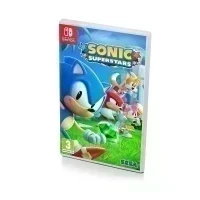 Sonic Superstars (Nintendo Switch, рус.)