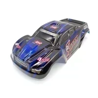 Кузов для автомоделей Remo Hobby RH1631 1/16 (синий) D3603