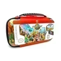 Чехол (футляр) Deluxe Travel Case NS212MKW (Mario Kart World) для Nintendo Switch/Switch 2/OLED