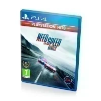 Need For Speed Rivals Хиты Playstation (PS4/PS5)
