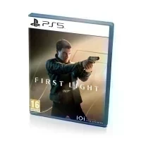 007 First Light (PS5, рус., витринный образец)