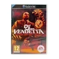 Def Jam Vendetta (GameCube, б/у) Специальная обложка