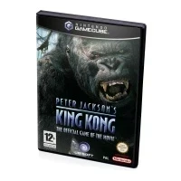 Peter Jacksons King Kong The Official Game of the Movie (GameCube, б/у)
