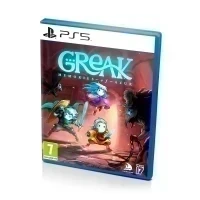 Greak Memories of Azur (PS5, рус.)