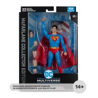 Фигурка McFarlane DC Супермен Superman (Superman Movie 1978) 18см 172935